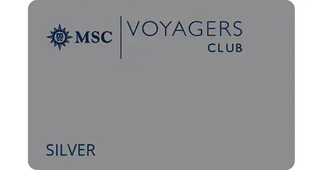 msc cruises login voyagers club