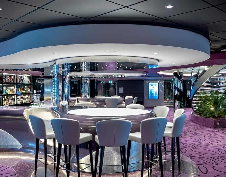 infinity-bar