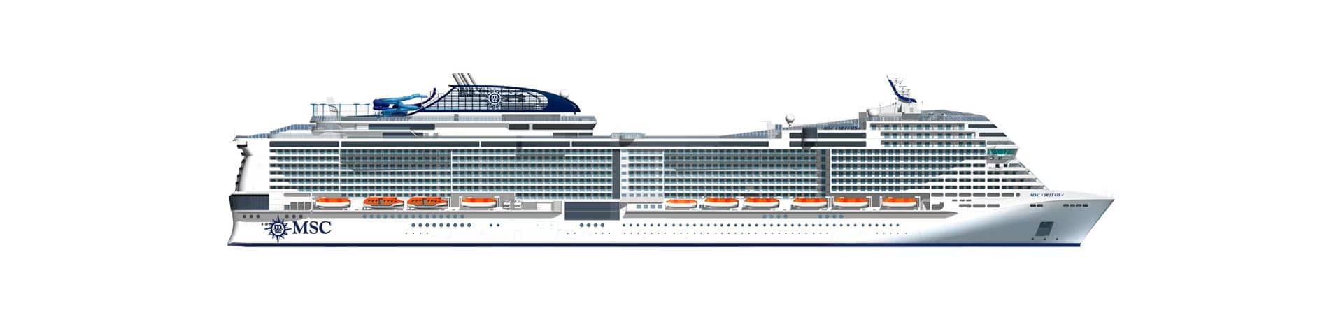 msc cruise israel