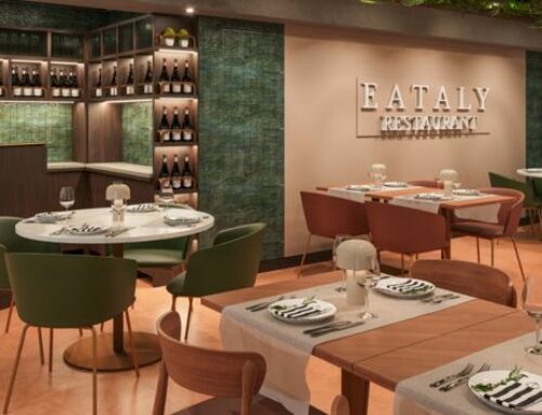 MSC World America features only Eataly at sea