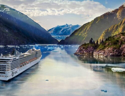 Cruises to Alaska