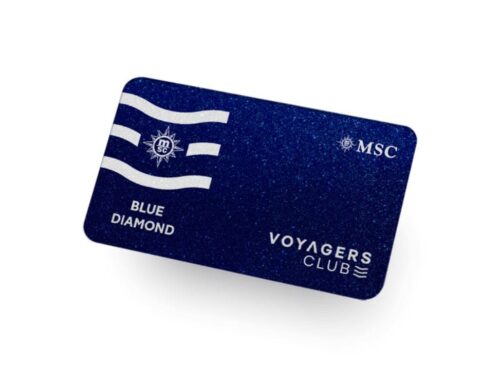 Refreshed MSC Voyagers Club Loyalty Programme